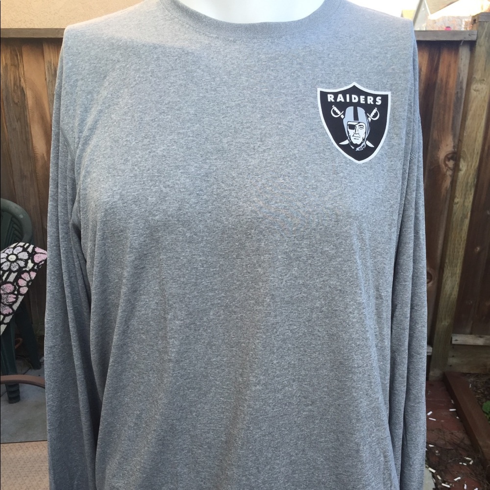 Nike Oakland Raiders DRIFIT T-Shirt
